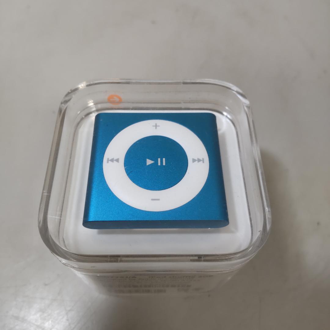 【未開封品】iPod shuffle 2GB MD775J/A MC750J/A