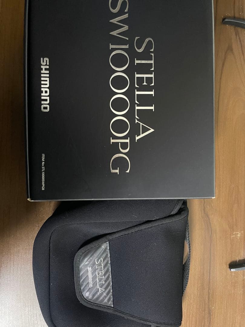 リール SHIMANO 13 STELLA SW10000 PG