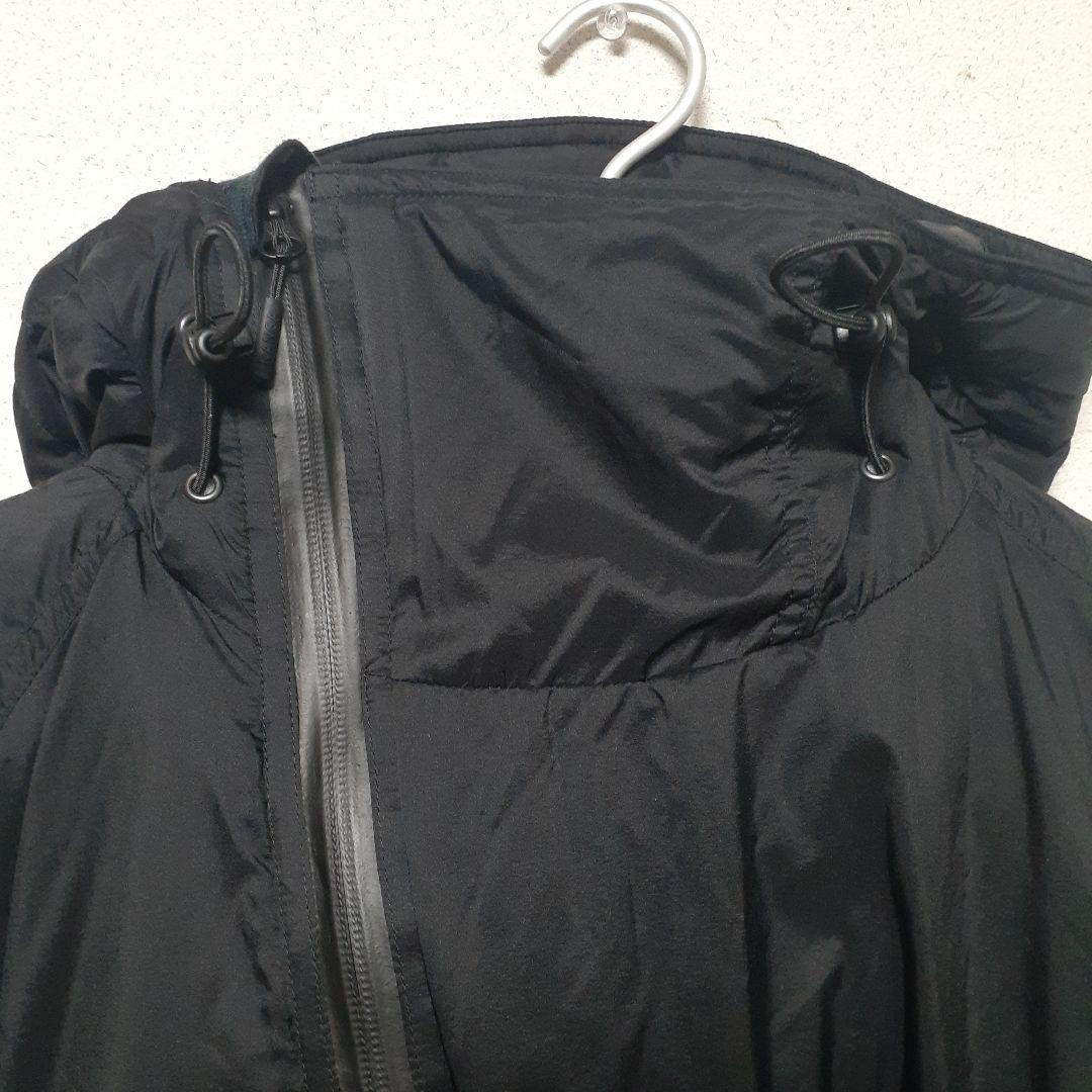 DELUXE × NANGA DOWN JKT　ブラック　M　新品