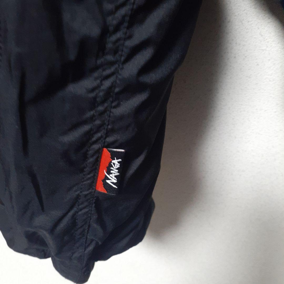 DELUXE × NANGA DOWN JKT　ブラック　M　新品