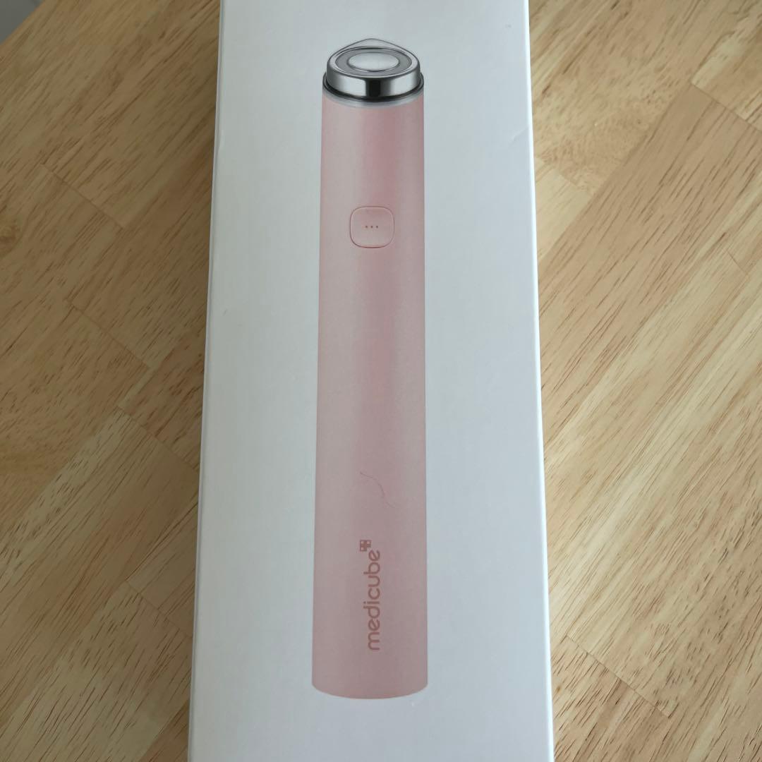 ブースタープロミニ　mediclube ピンク