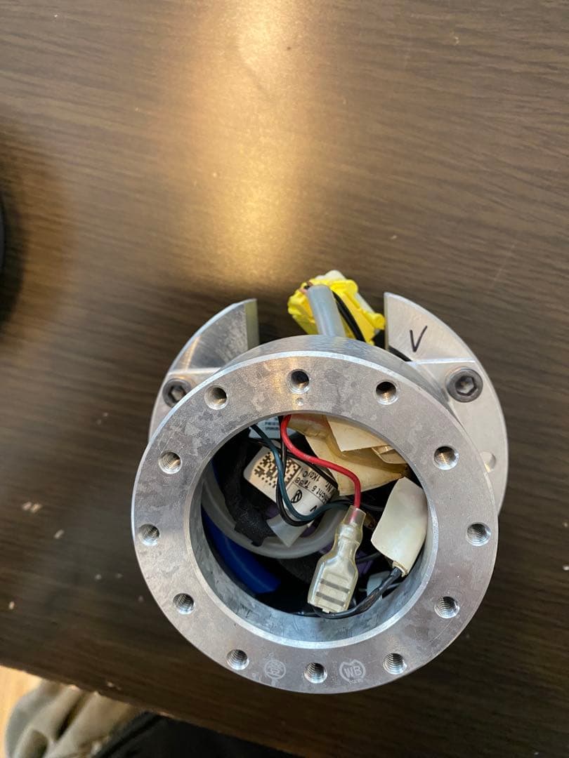 ゴルフ5 ワークスベル ステアリングボス ポン付け可能キット