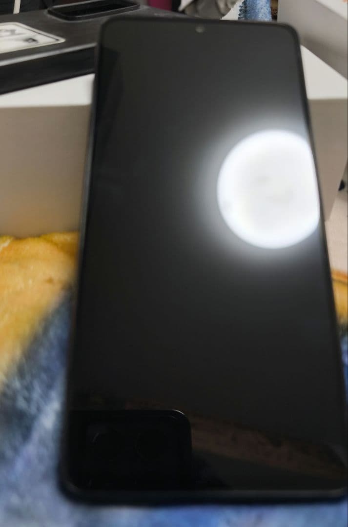 【美品】Xiaomi Redmi Note 11 Pro 5G 本体