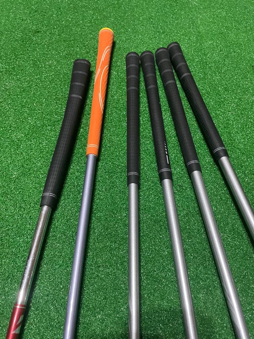 BRIDGESTONE GOLF B-Jr子供用 Type150クラブ6本セット