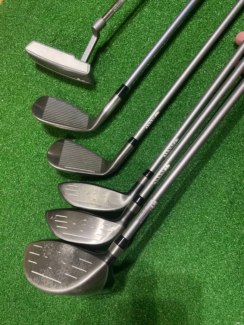 BRIDGESTONE GOLF B-Jr子供用 Type150クラブ6本セット