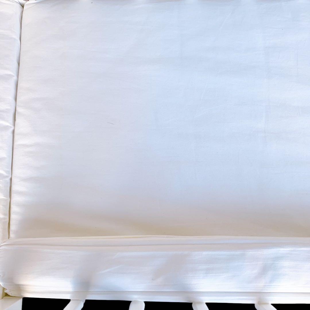 大和屋 そいねーる＋ロング ベビーベッド マットレス付き