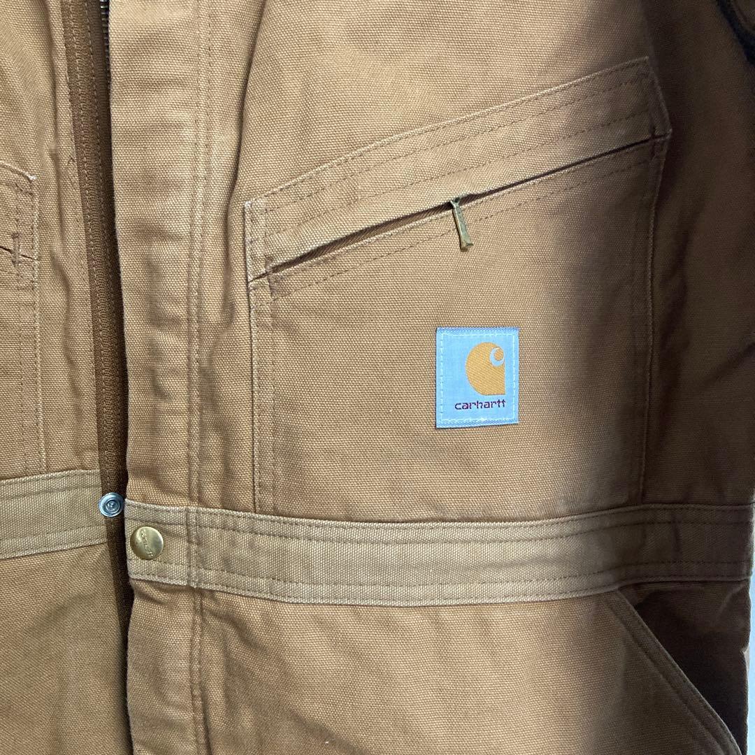 Carhartt オーバーオール 52 TALL