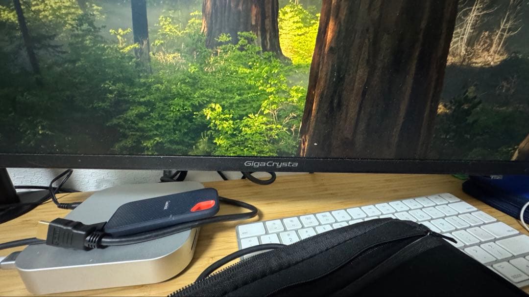 LCD-GCQ271XDB 27インチモニター　WQHD