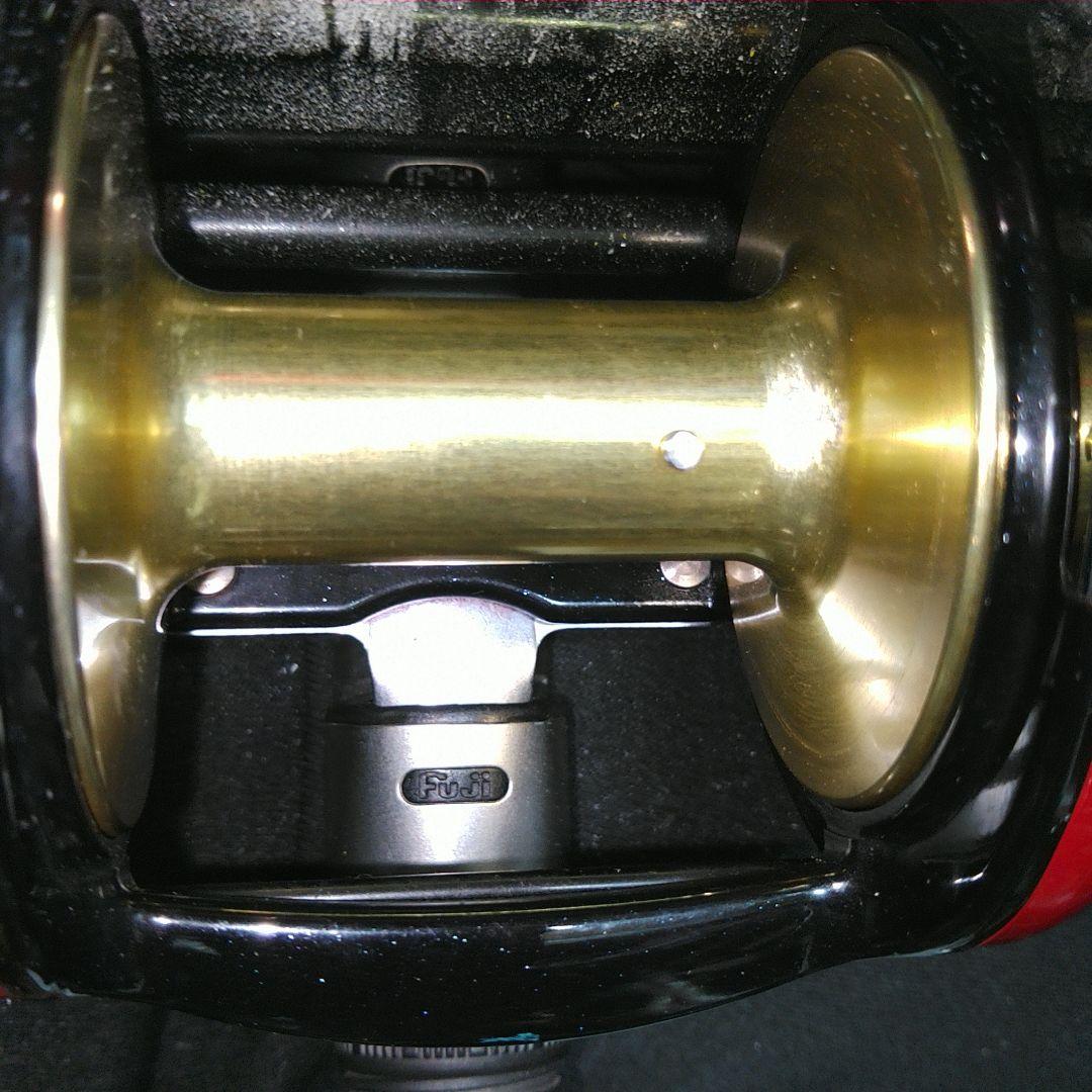 Daiwa　14SEABORG 750MT