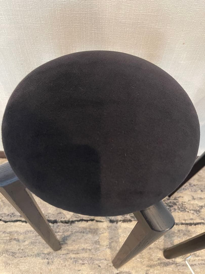 匠工芸 マッシュルームスツール M 2脚 美品