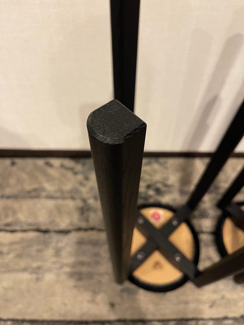 匠工芸 マッシュルームスツール M 2脚 美品