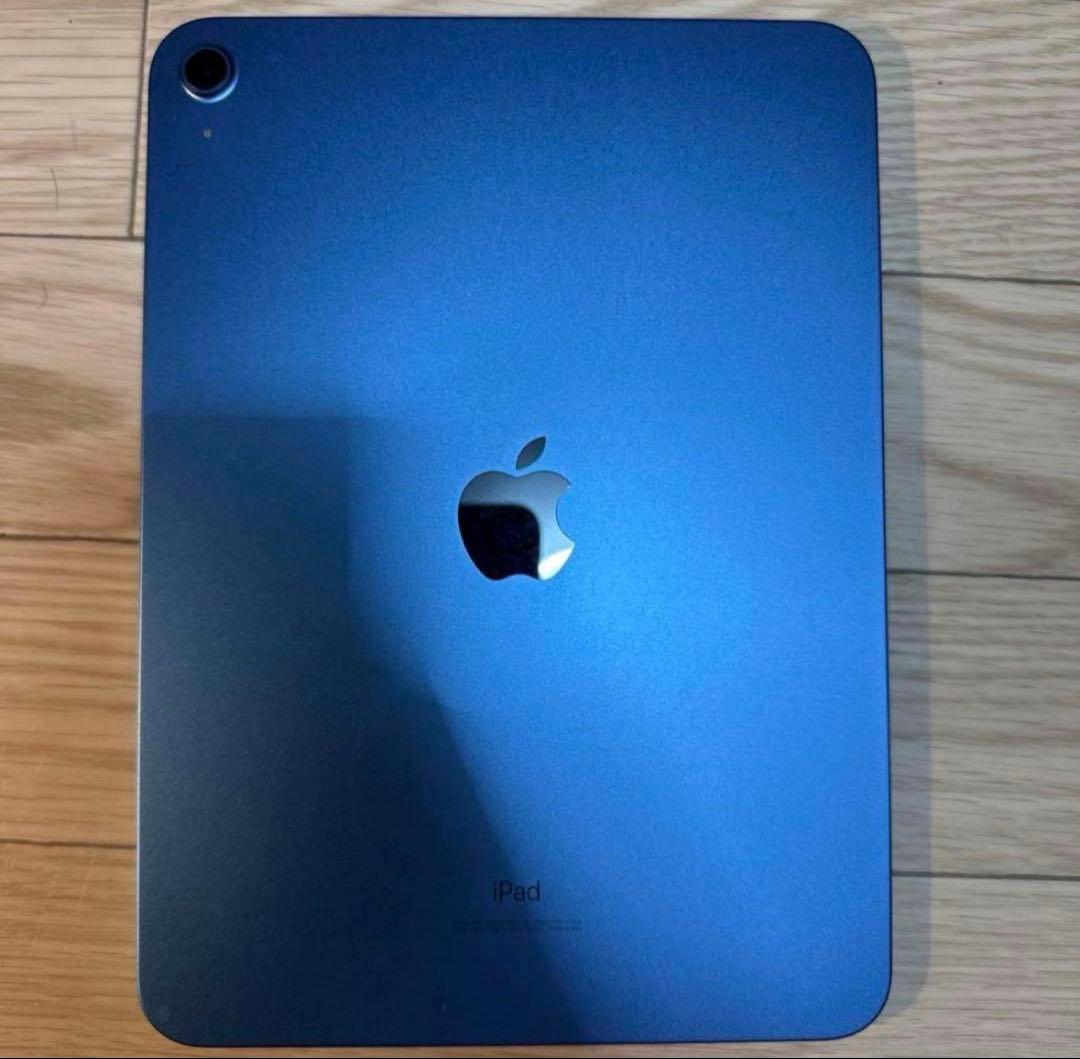 Apple iPad 第10世代　本体　キーボード、ケース、タッチペン付き