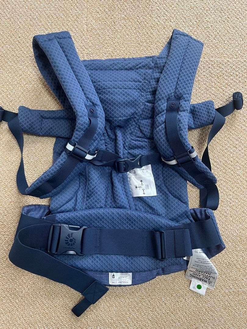 エルゴ　OMNI Breeze (オムニブリーズ)