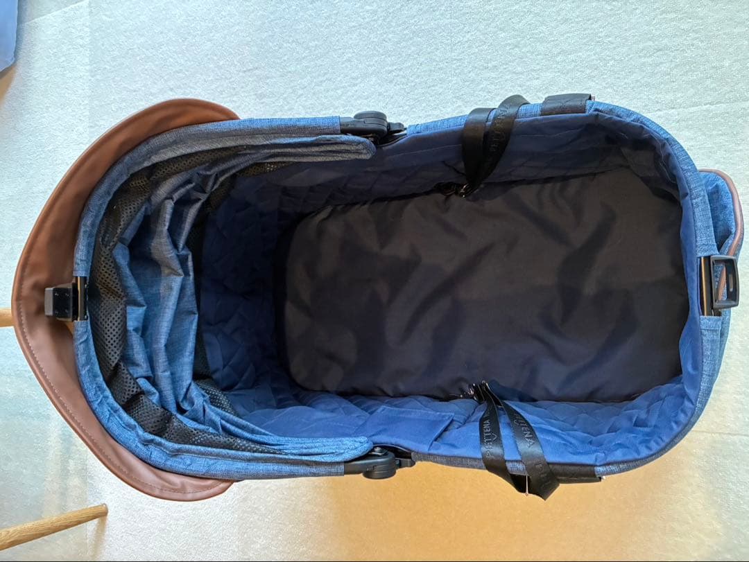 【極美品】PETTENA MILOU ペットカート