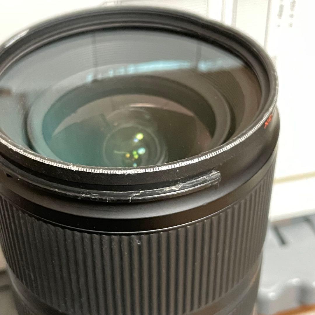 レンズ(ズーム) TAMRON 17-28mm F/2.8 Di III RXD