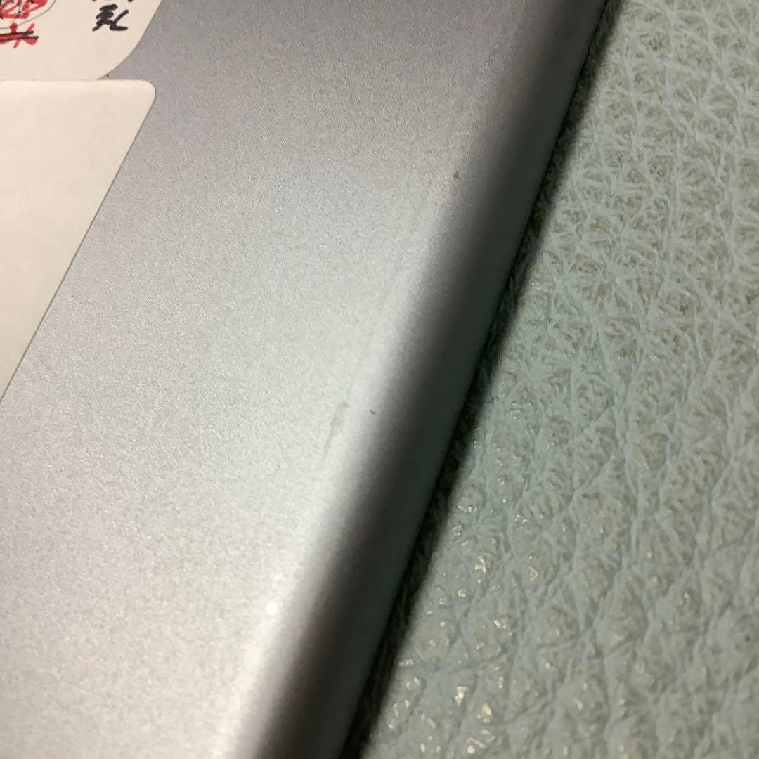 iPad 6世代128G wifi バッテリー100%新品　ジャンク