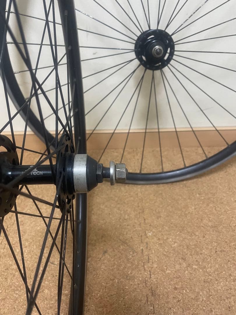 ピストバイクホイール700c