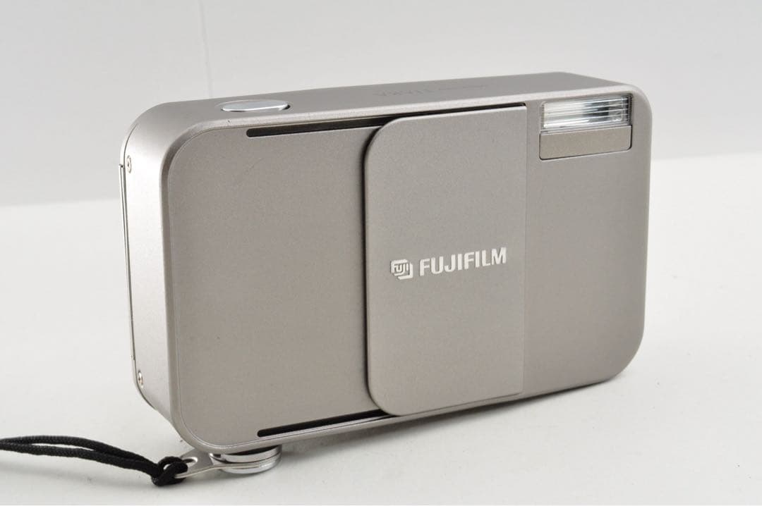 FUJIFILM CARDIA mini TIARA ティアラ カメラケース付き