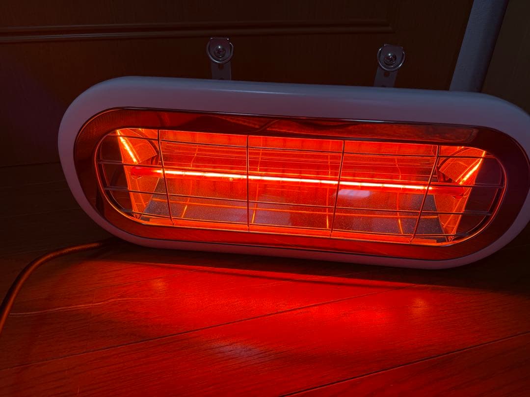 Chester HEAT-S-101WA コンフォー お風呂ヒーター