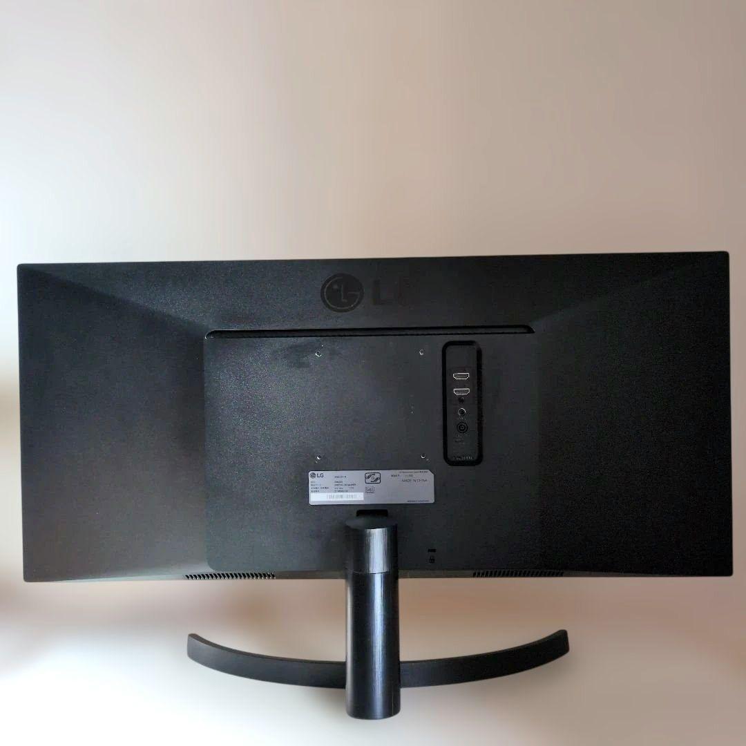 LG 29WL500-B ウルトラワイドモニター
