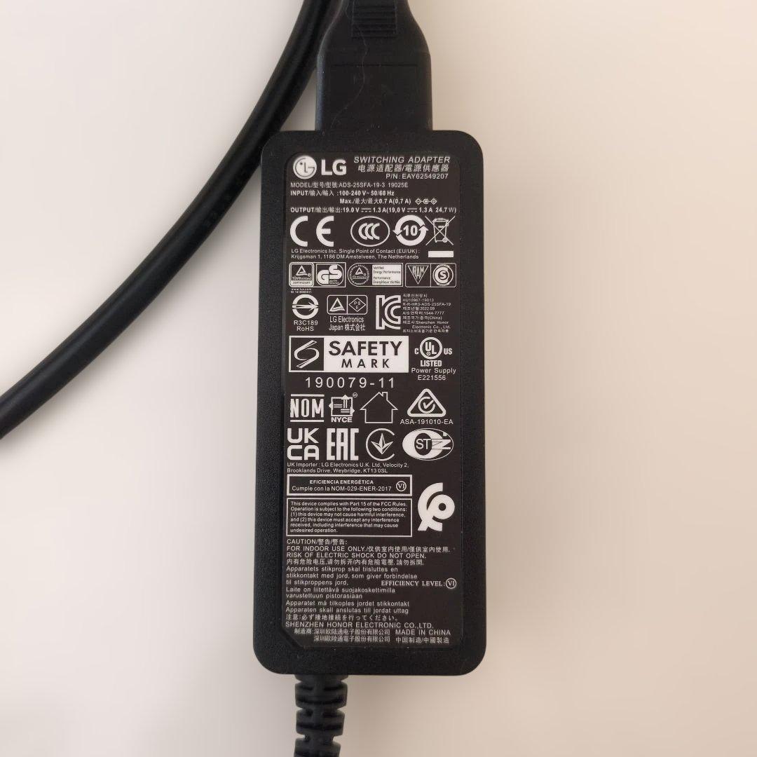 LG 29WL500-B ウルトラワイドモニター