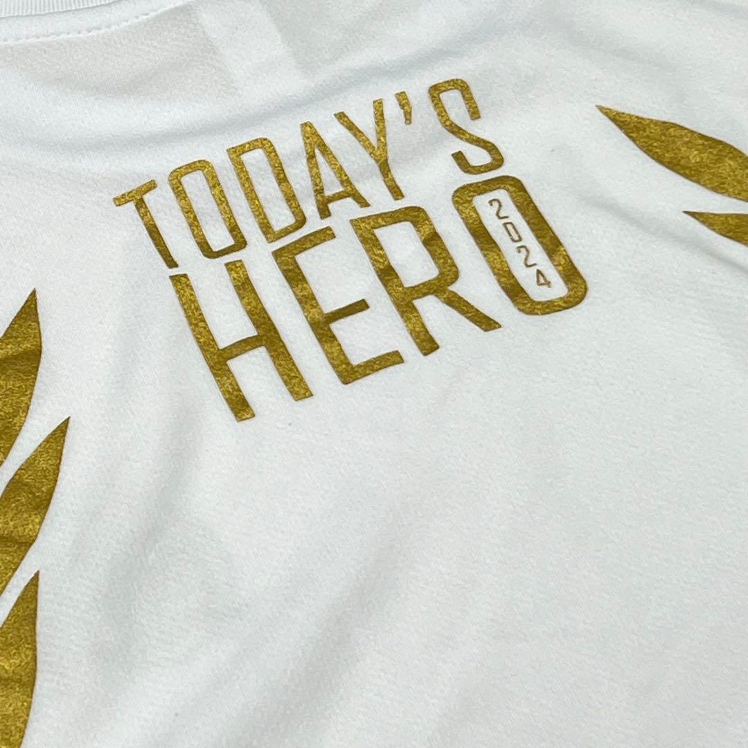 新品おまとめ30着　カターレ富山ホームゲーム限定企画HERO’sTシャツ