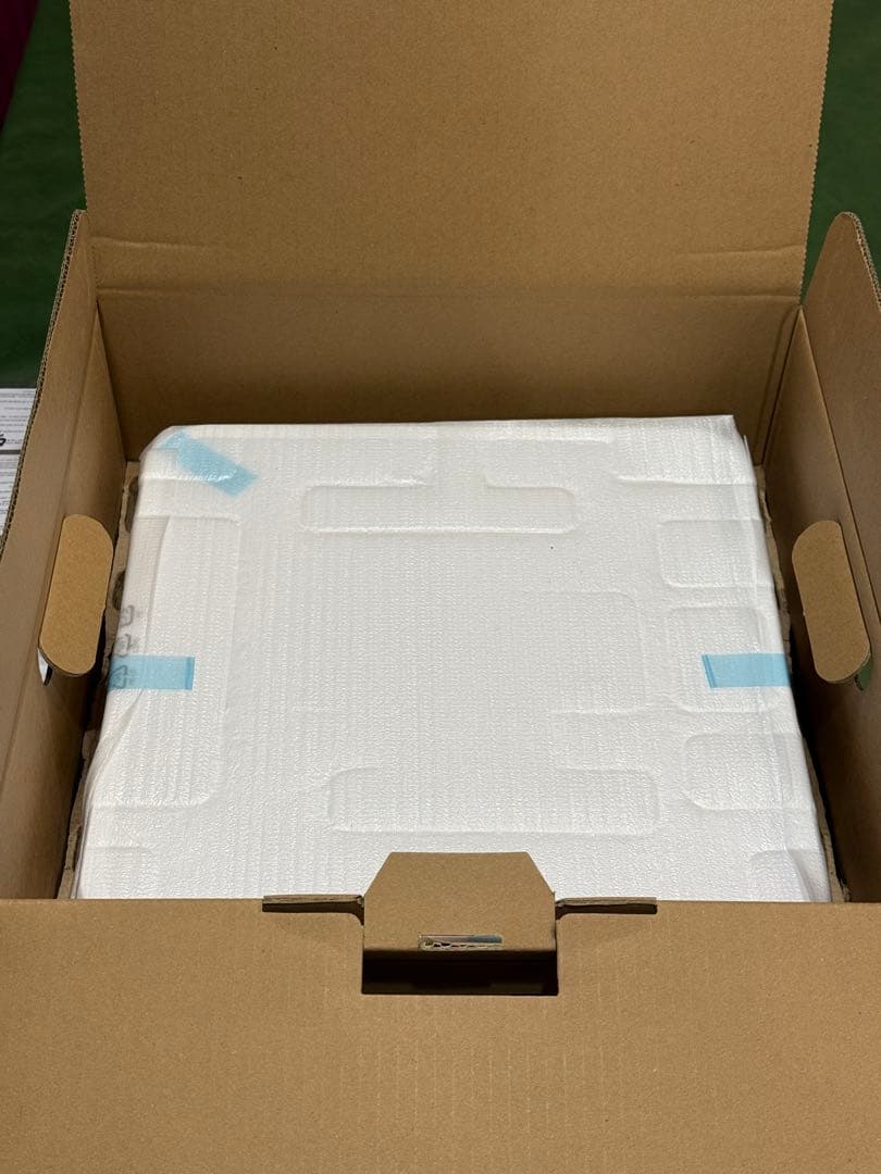 【新品未使用】スター精密mPOPプリンタ内蔵キャッシュドロア　ロール紙20個付き