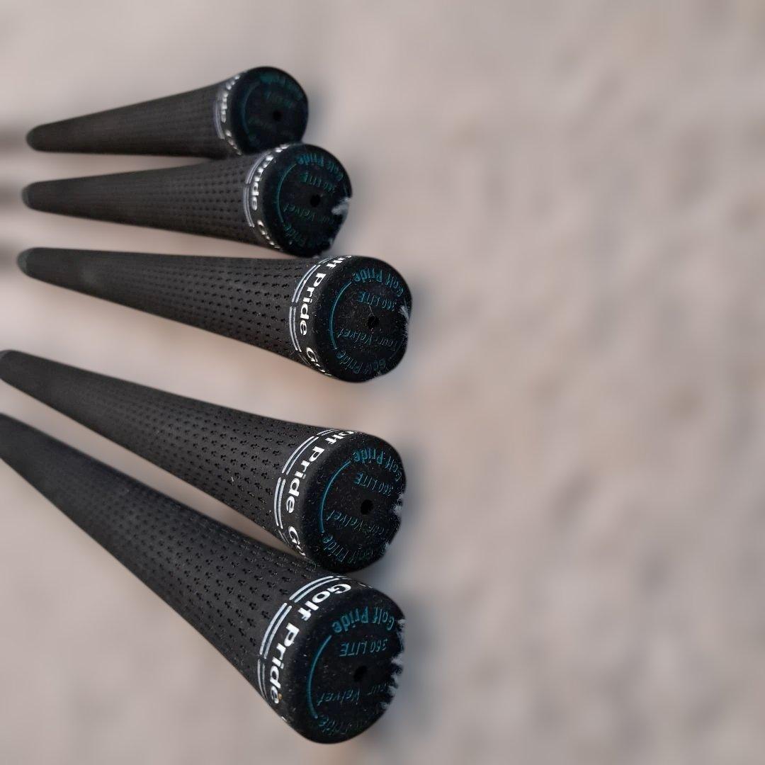 美品❗PING i240 5本セット ダイナミックゴールドTOURISSUE