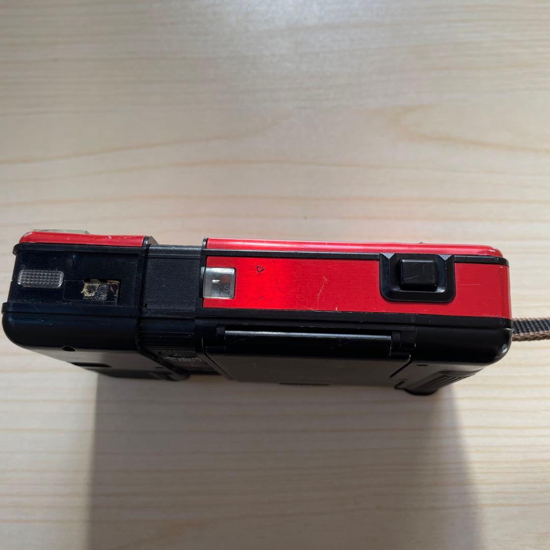 コニカ　レコーダー　Konica Recorder コンパクトカメラ 35mm