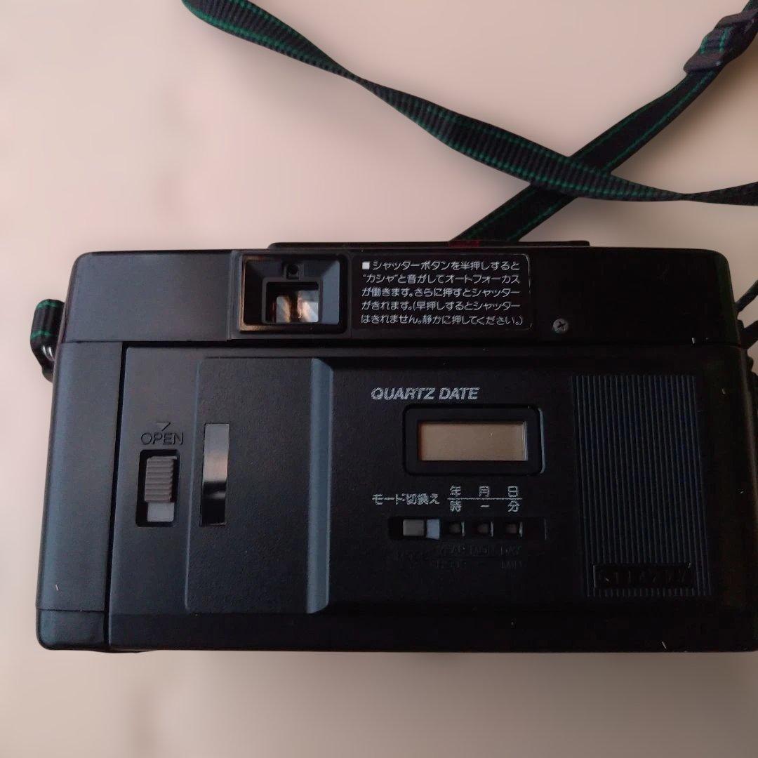 フィルムカメラ AUTO-7QD FUJI PHOTO FILM