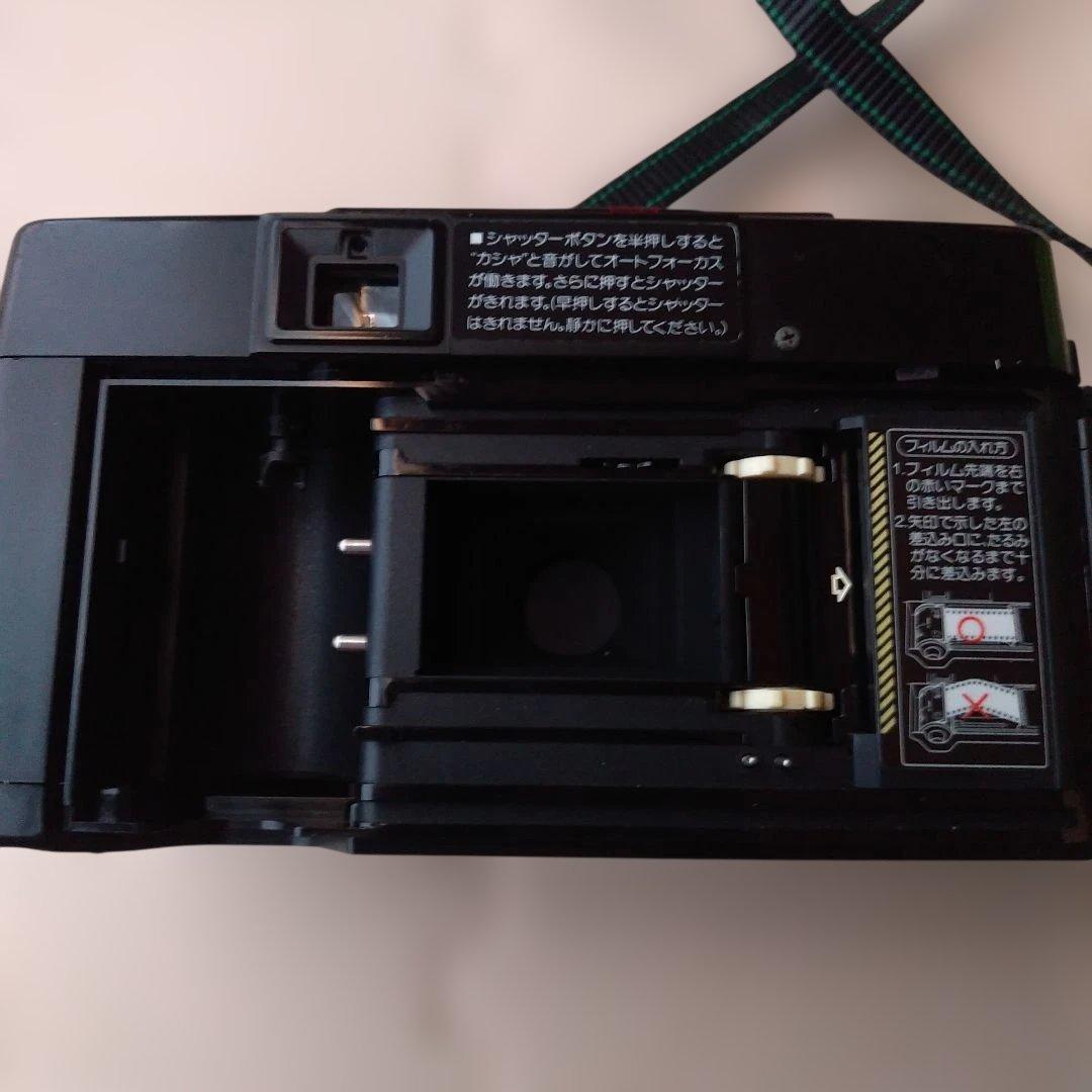 フィルムカメラ AUTO-7QD FUJI PHOTO FILM
