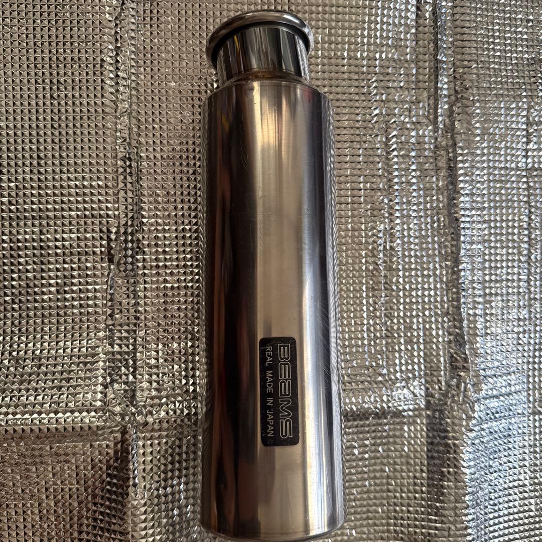 BEAMS ステンレス マフラー