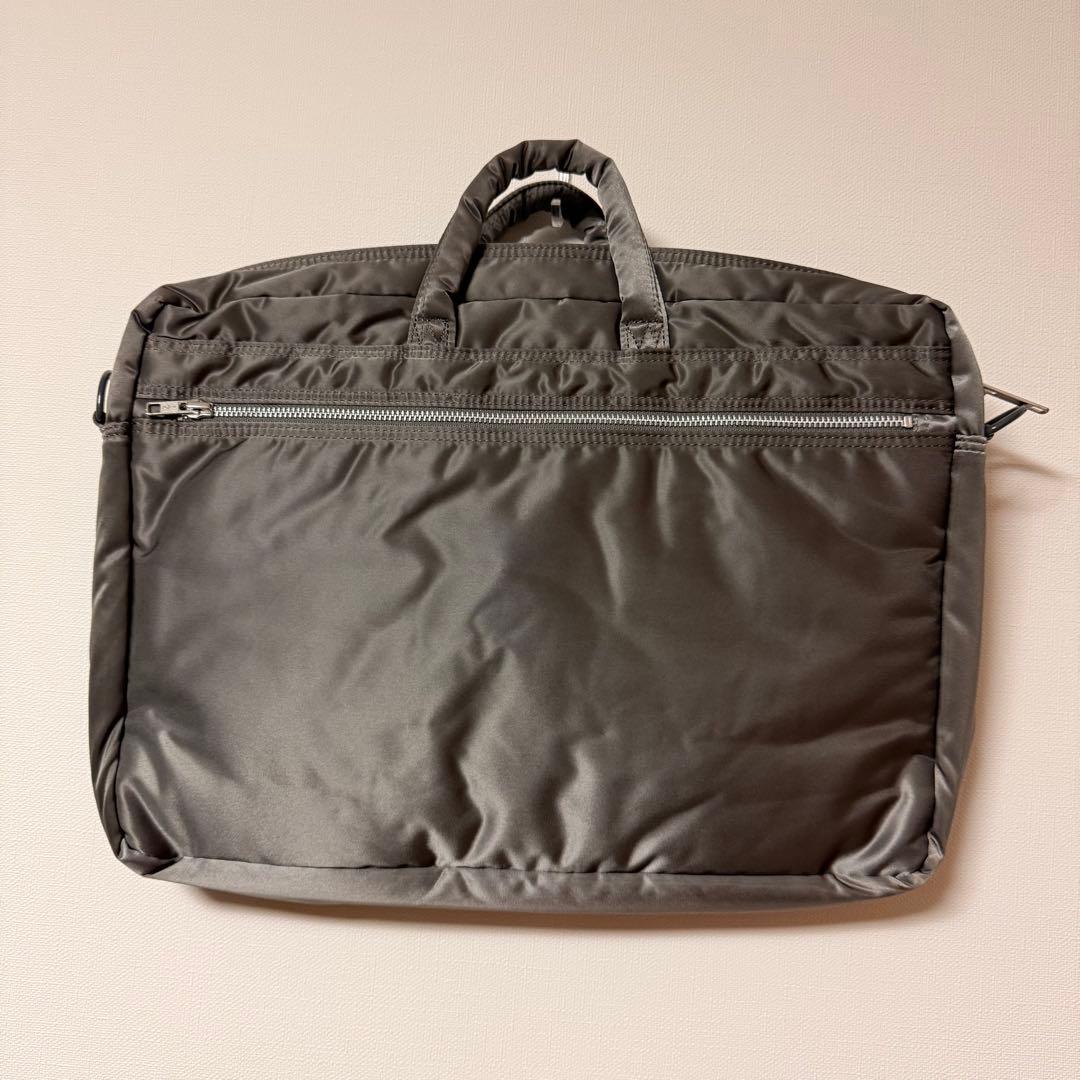 ポーター　タンカー2wayブリーフ　グレー