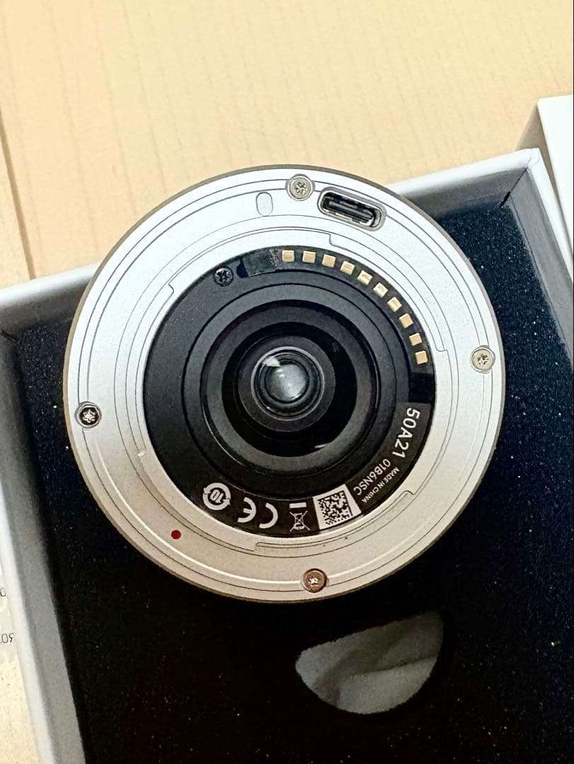 VILTROX AF 28mm f/4.5 XF BLACK 美品