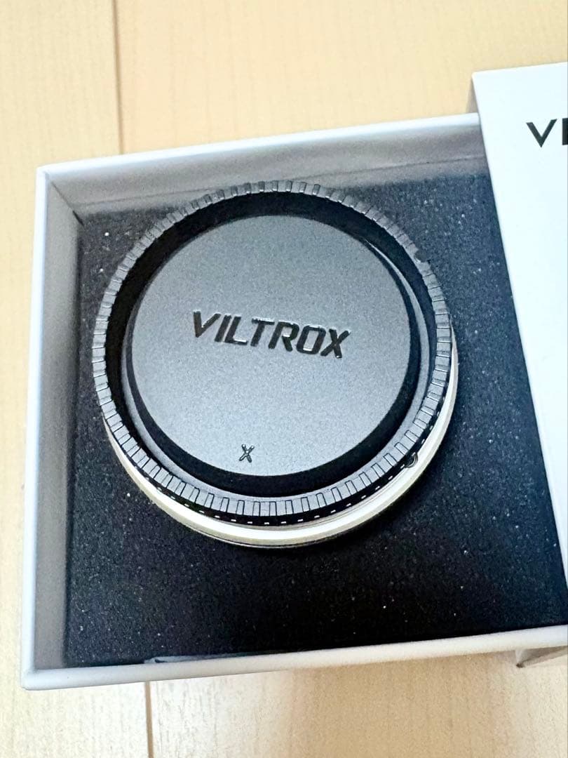 VILTROX AF 28mm f/4.5 XF BLACK 美品