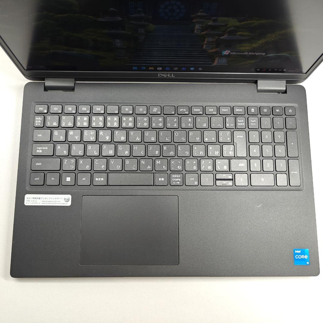 Windowsノート本体 Dell Latitude 3520 i5-1145G7 16GB 256Gb