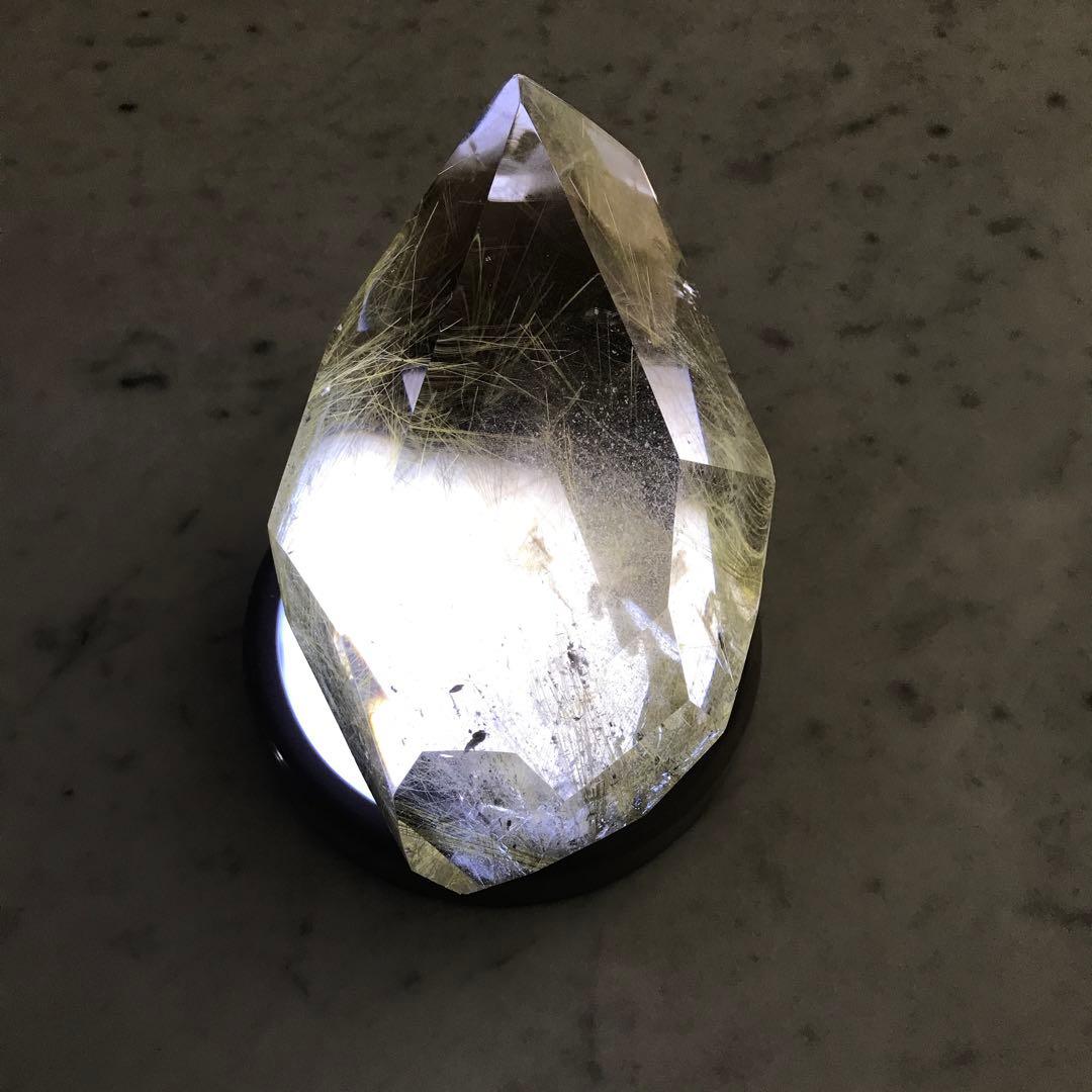 スーパーボール【約1800g】スモーキールチルクォーツ