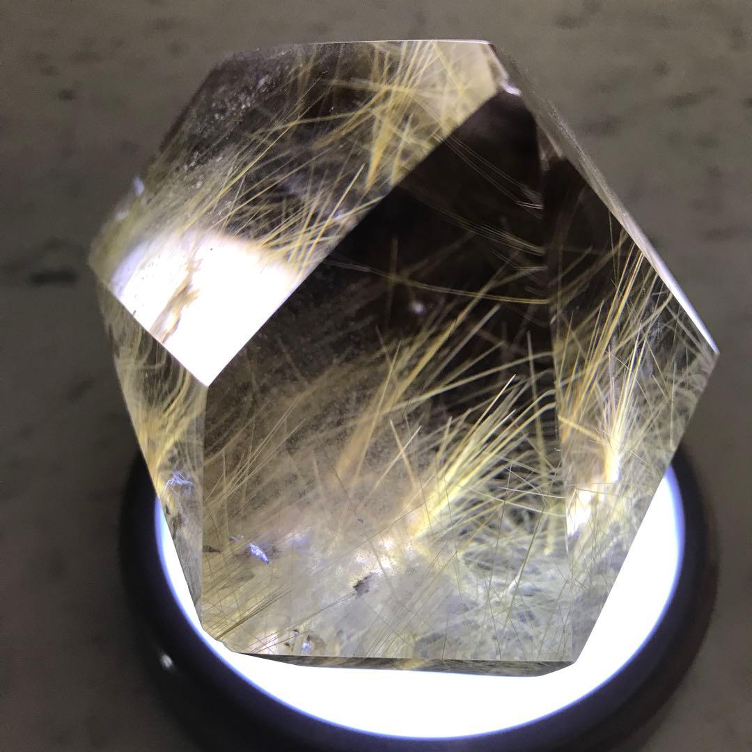 スーパーボール【約1800g】スモーキールチルクォーツ