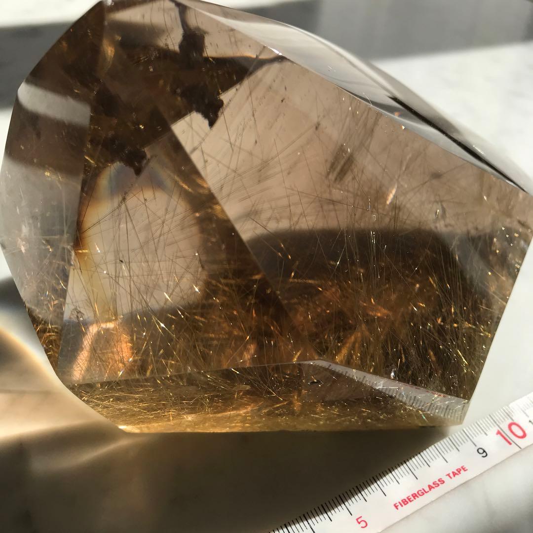 スーパーボール【約1800g】スモーキールチルクォーツ