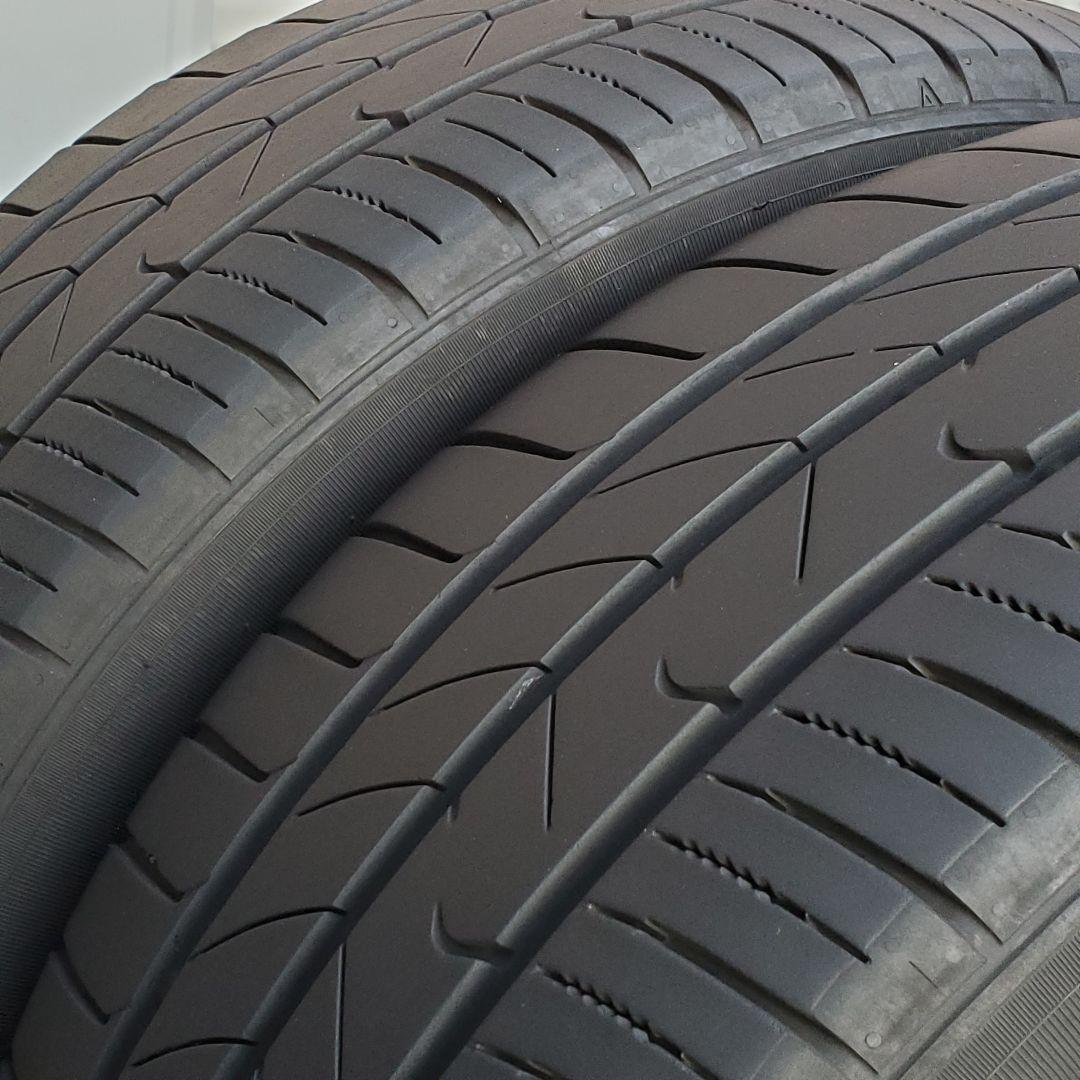 シンさん①❗フォレスターSKEアドバンス❗純正アルミ❗225/55R18❗