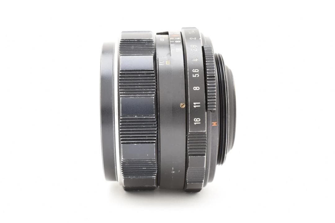 ◎前期 8枚玉◎ Super Takumar 50mm F1.4 C023