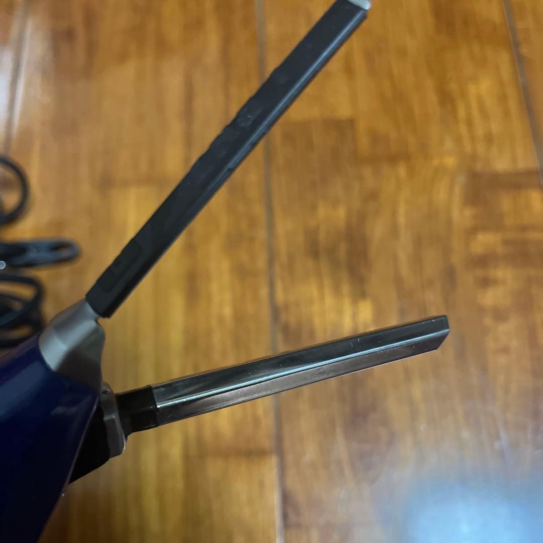 LENZ アイロン e-8 青