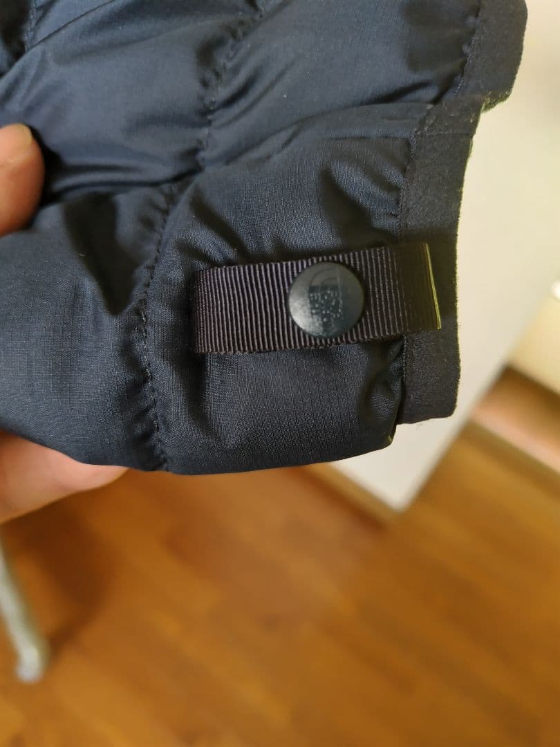 ★美品★THENORTHFACE ダウンジャケット　L ネイビー