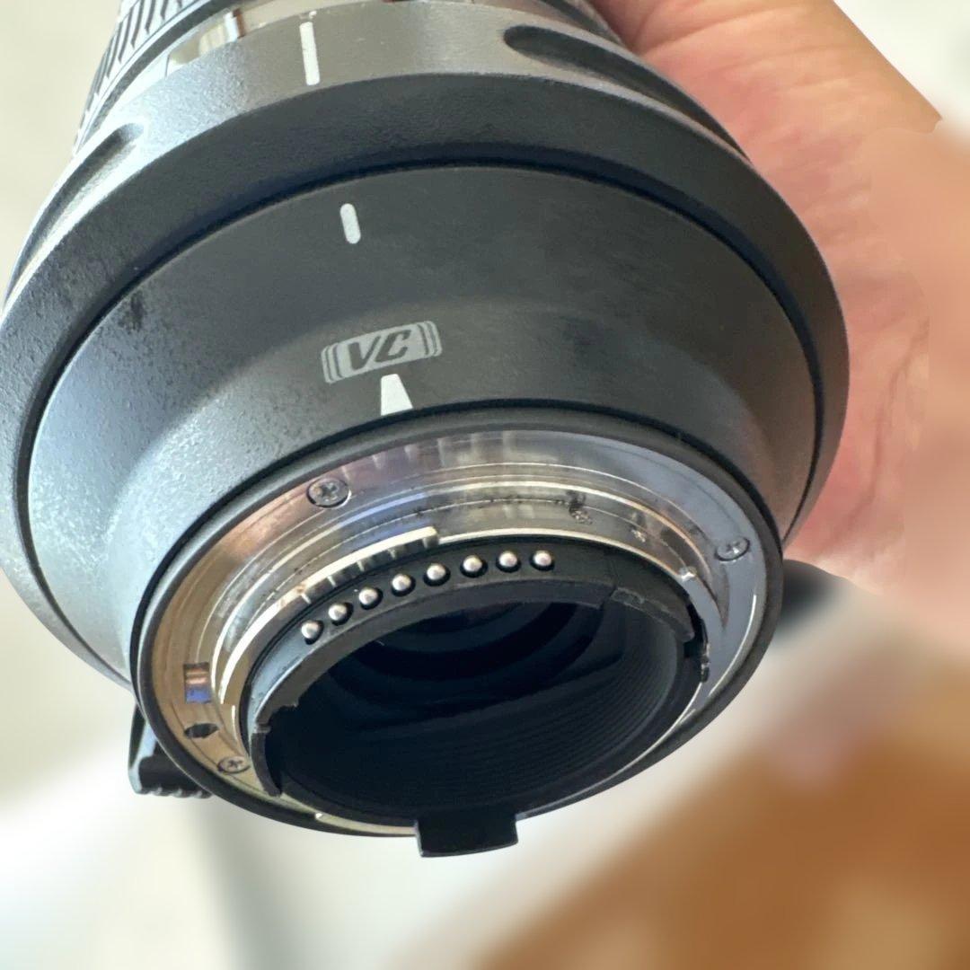 タムロン SP 150-600mm F5-6.3 Di VC USD A011N