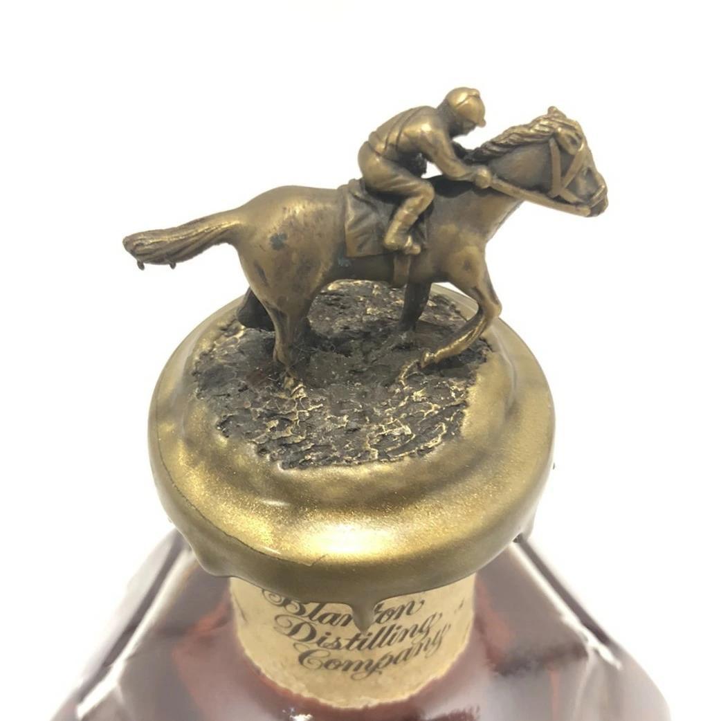 オールドボトル ブラントン 6-2-89 (3007R)