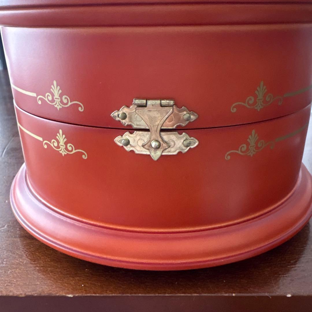 ティンカーベル立体オブジェオルゴール