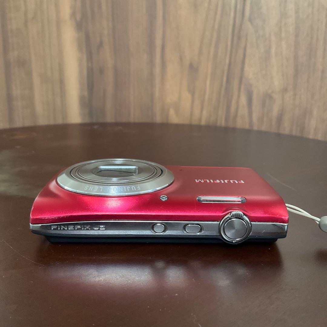 デジタルカメラ FUJIFILM FINEPIX JZ700