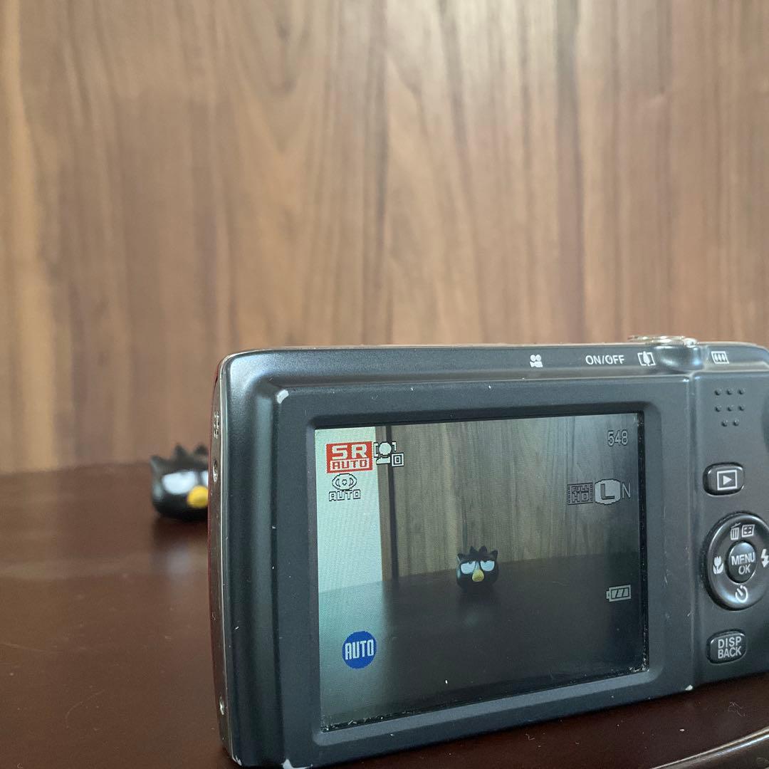 デジタルカメラ FUJIFILM FINEPIX JZ700