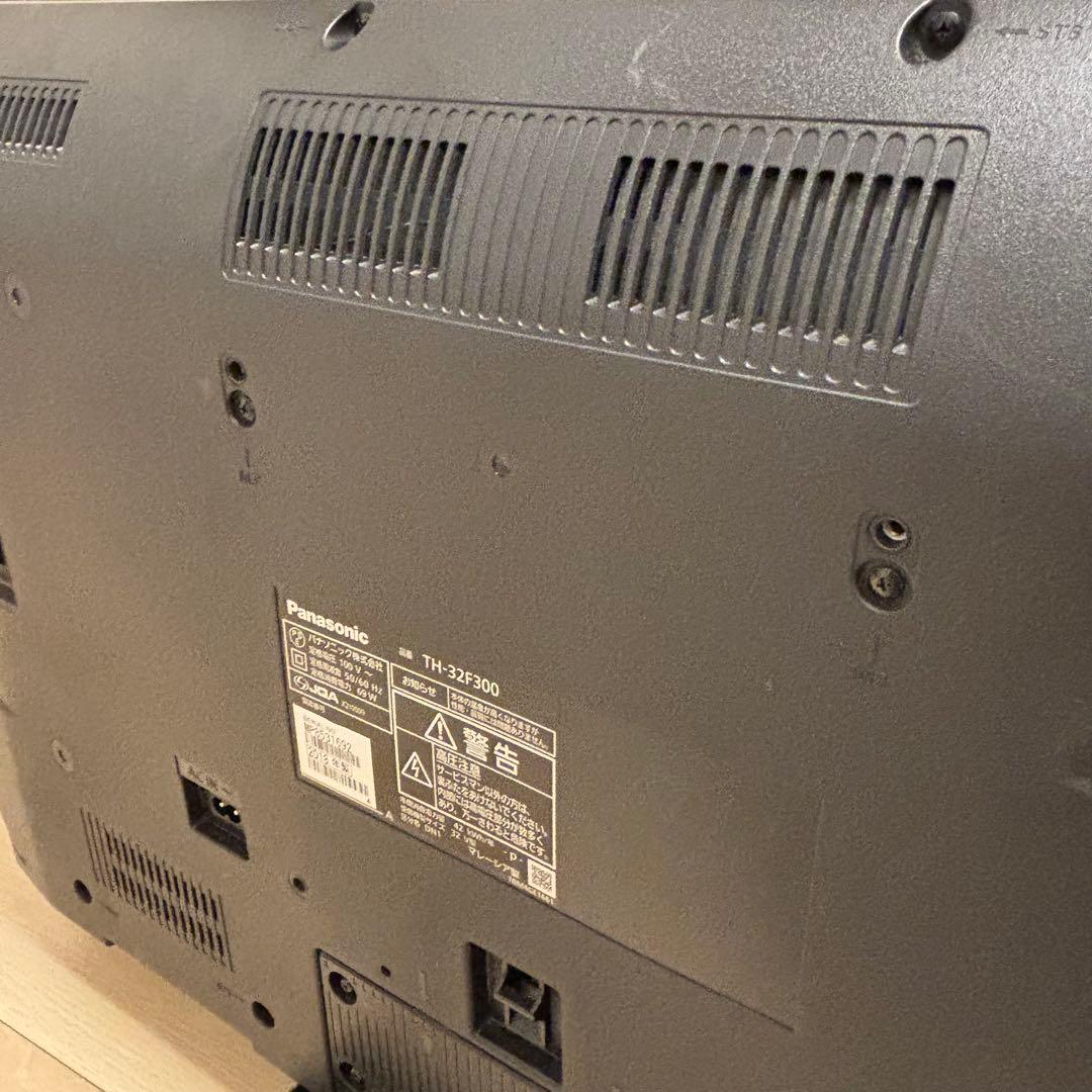 Panasonic プラズマテレビ TH-32F300