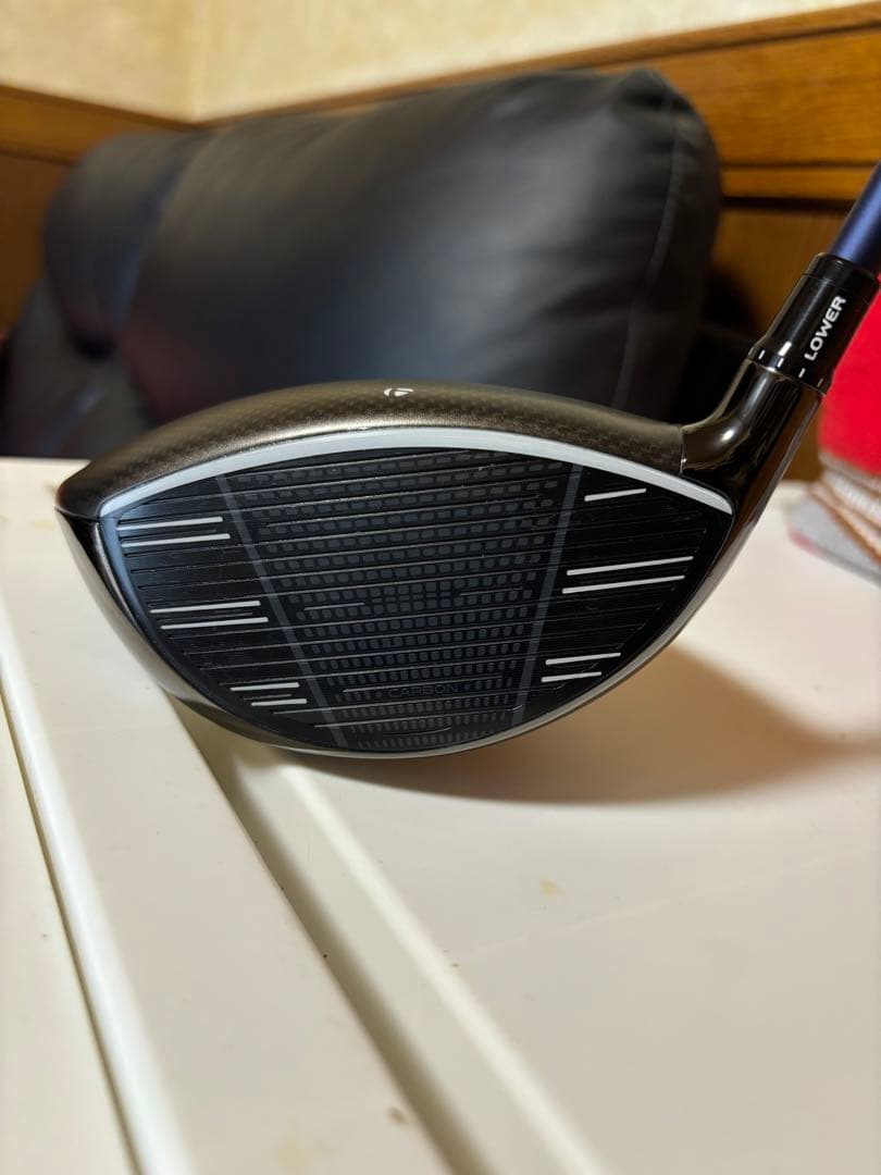 TaylorMade Qi4D LSドライバー 9.0度